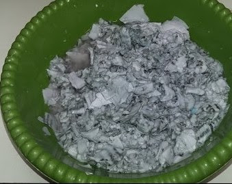 daur ulang sampah plastik ulang