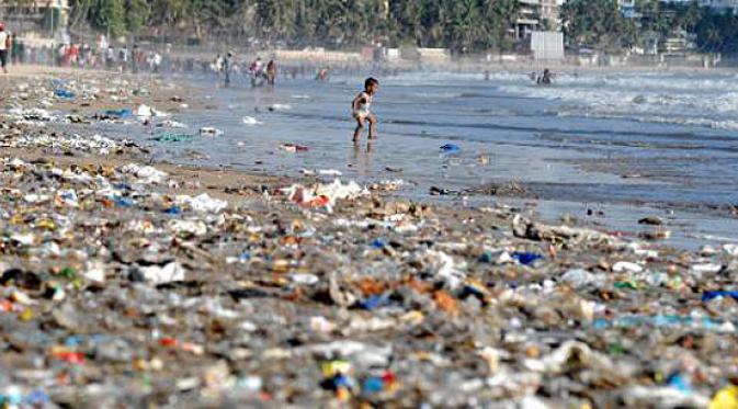 FAKTA SAMPAH DI INDONESIA