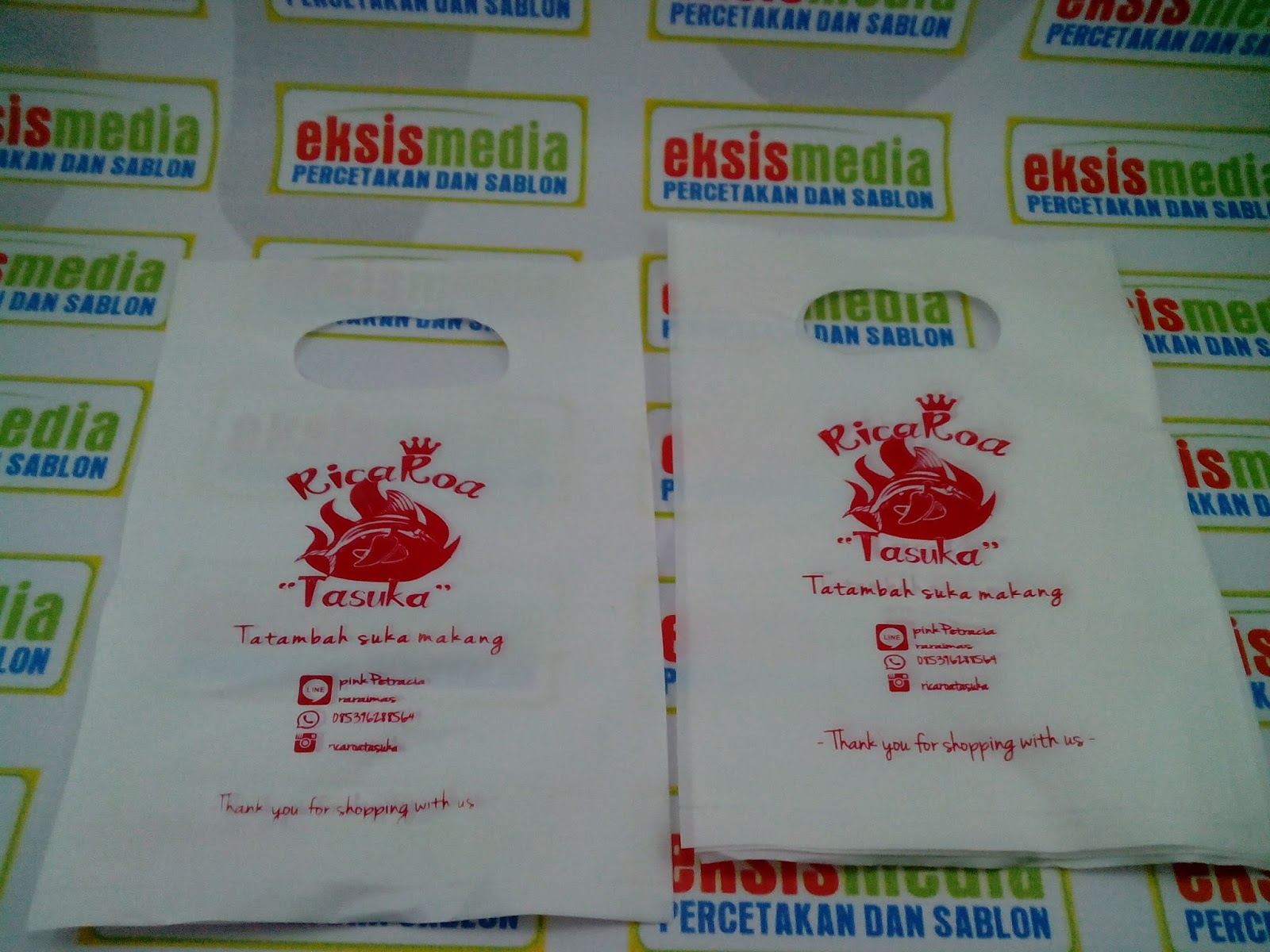 jenis jenis plastik daur ulang
