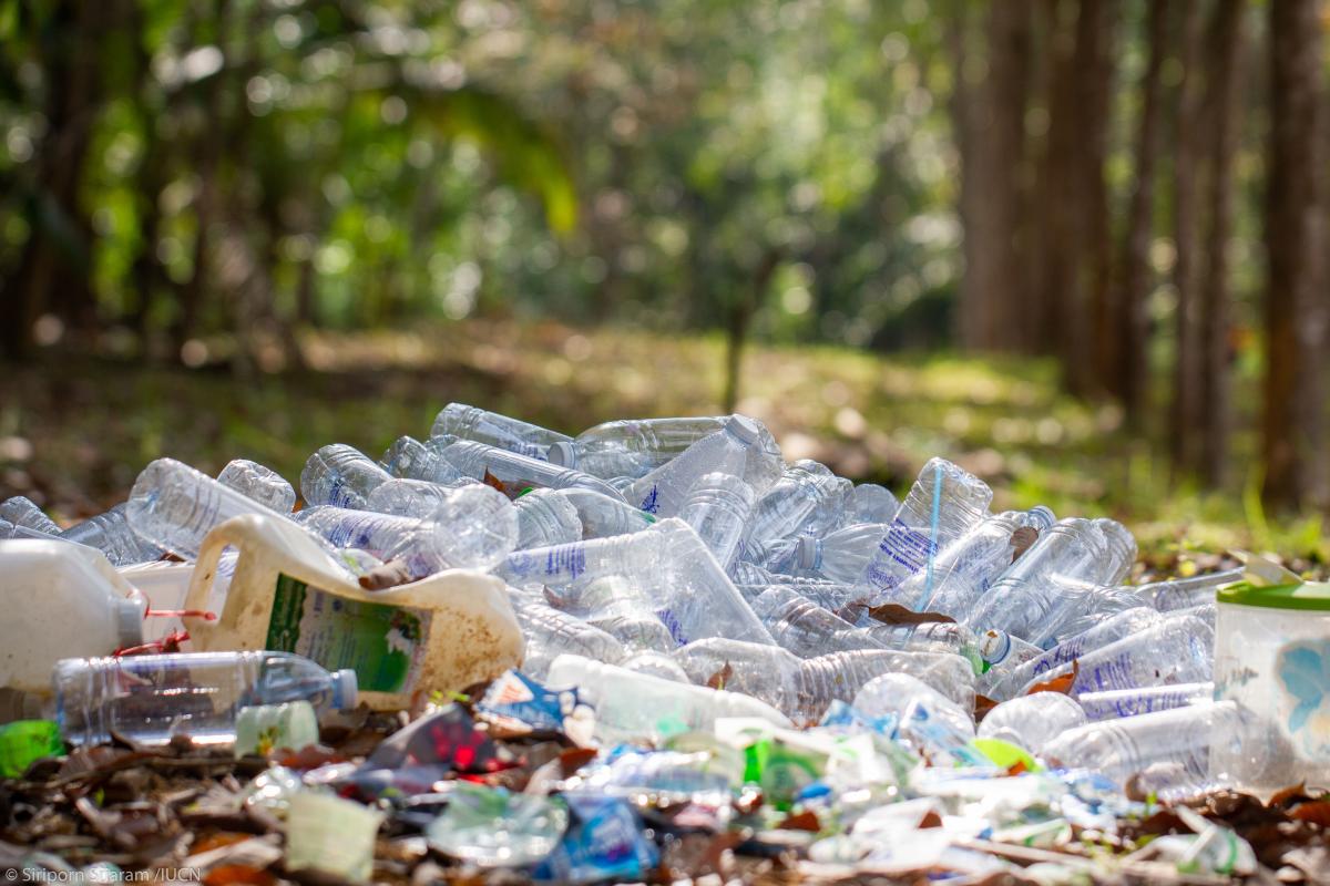 Kerajinan Dari Plastik