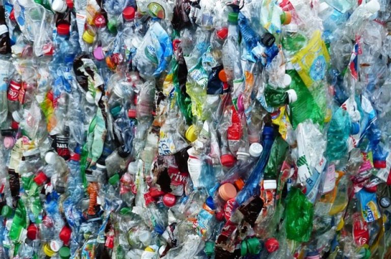 cara mengurangi sampah plastik