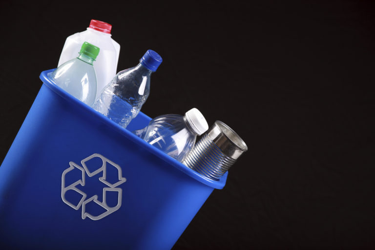 jenis jenis plastik daur ulang