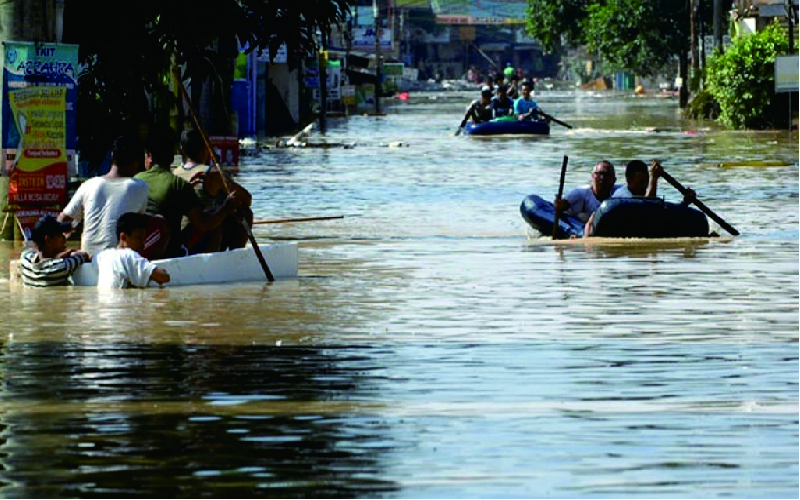 AkibaMembuang Sampah Sembarangan