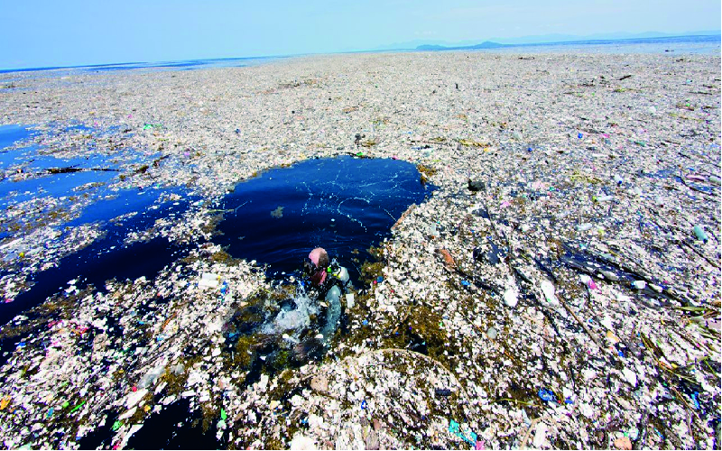 Bahan Pembuat Plastik