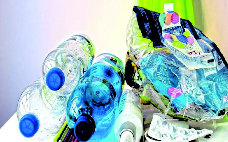 Cara Menanggulangi Sampah Plastik