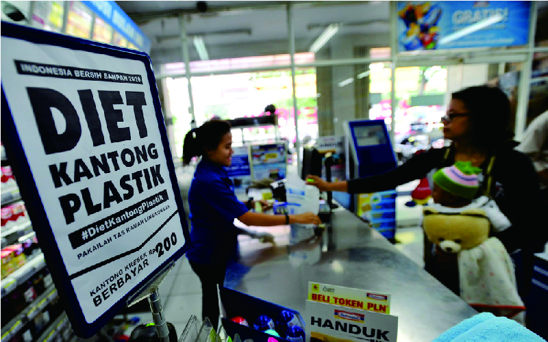 Diet Kantong Plastik