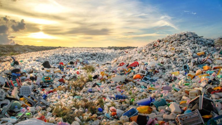 cara daur ulang sampah plastik