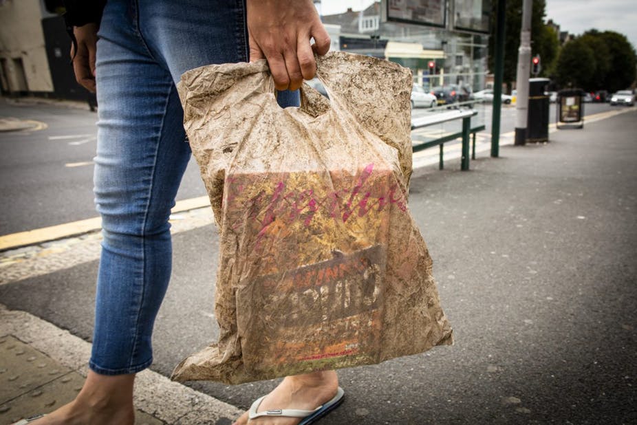 cara bikin plastik