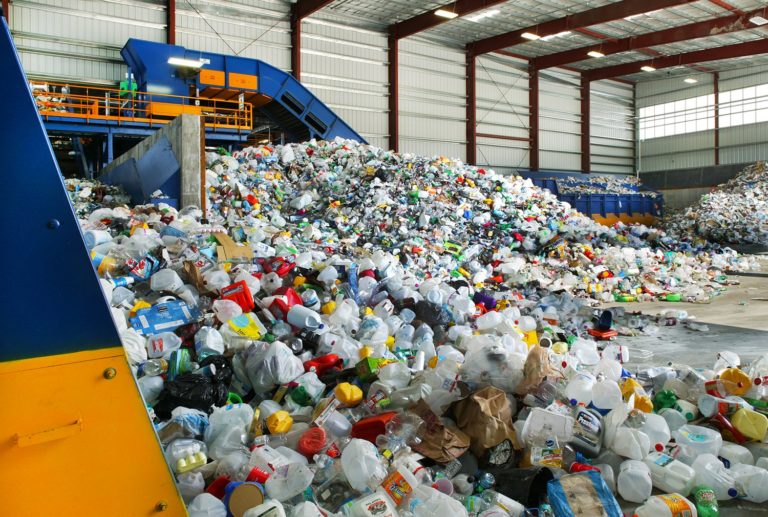 daur ulang plastik
