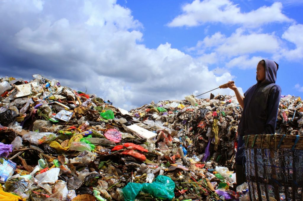 daur ulang sampah