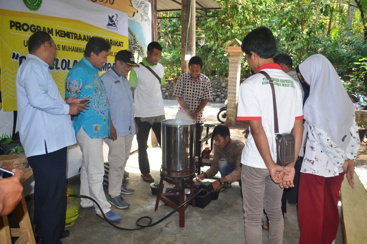 daur ulang sampah plastik