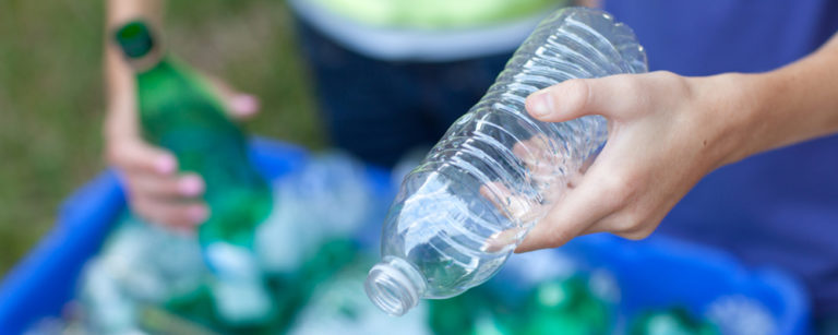 usaha daur ulang plastik