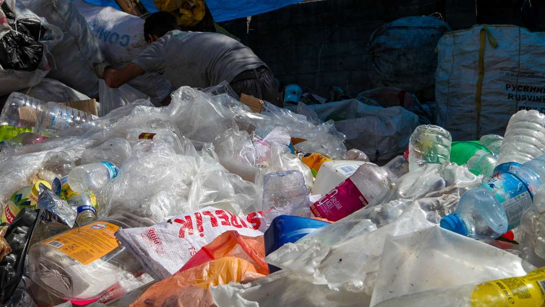 Pemanfaatan Sampah Plastik