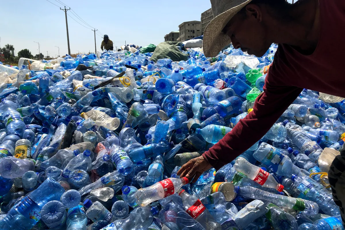 Pemanfaatan Sampah Plastik
