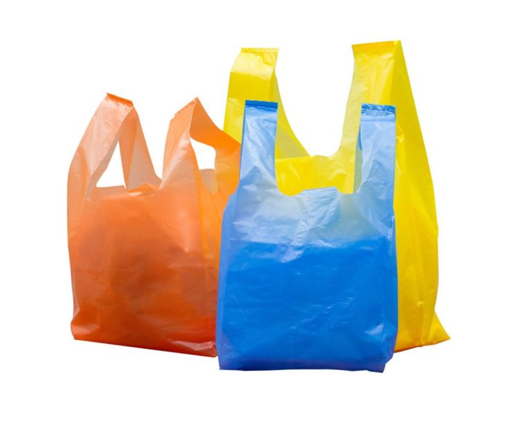 cara membuat tas dari plastik