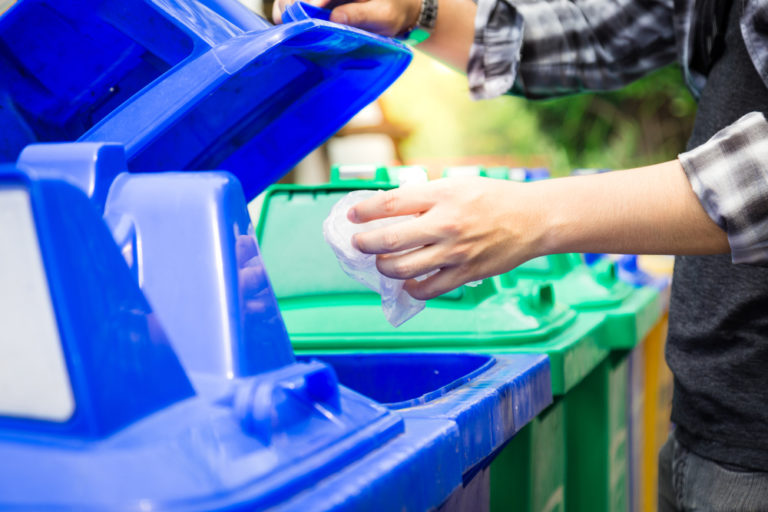 pemanfaatan sampah plastik
