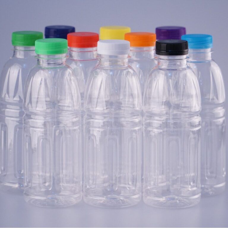 botol plastik