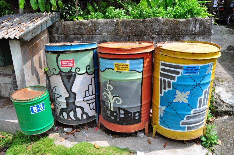 mengatasi sampah plastik