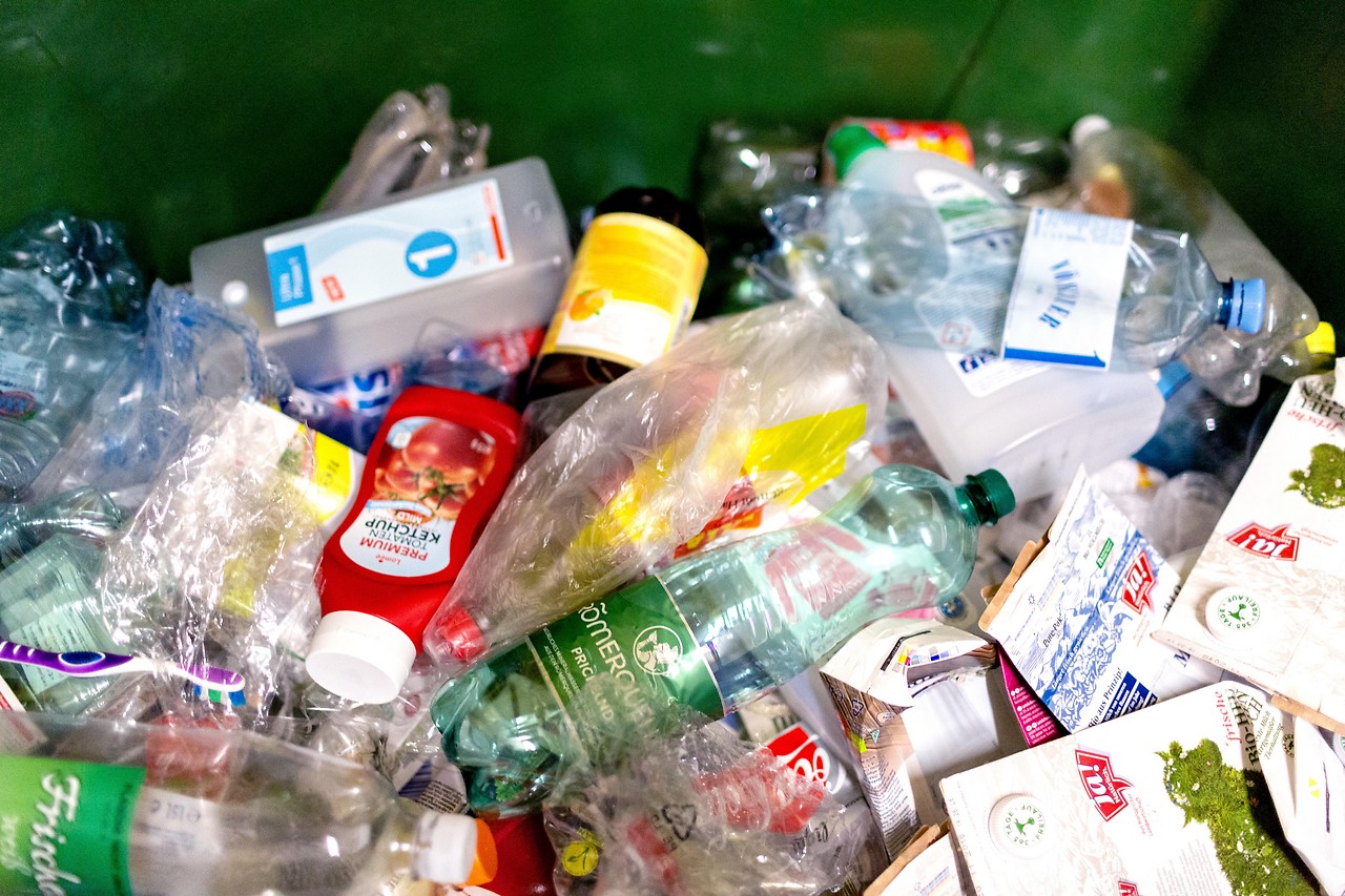 Mendaur Ulang Plastik