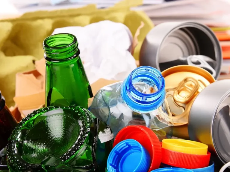 Contoh Daur Ulang Sampah