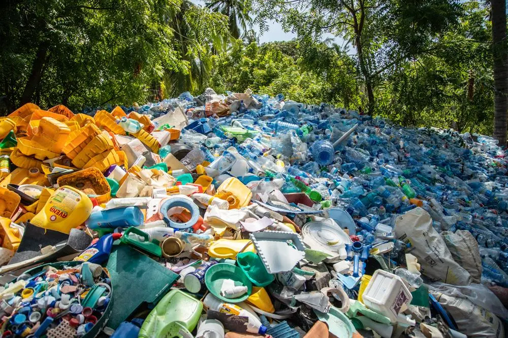 Mendaur Ulang Sampah