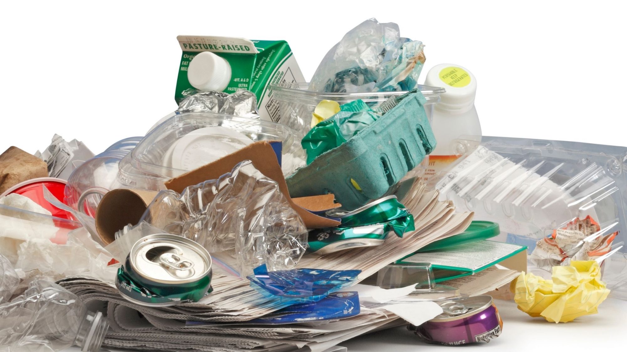 Cara Penanganan Limbah Plastik