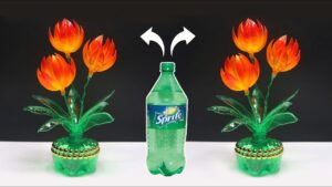 Pemanfaatan Botol Bekas