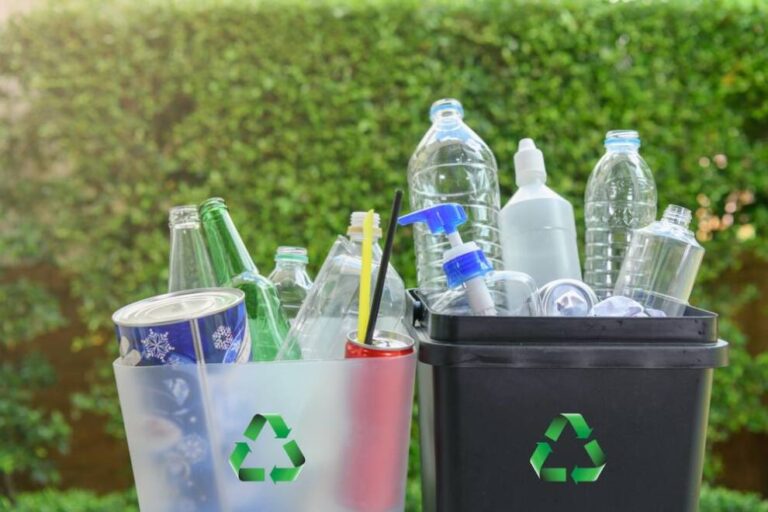 kerajinan dari sampah plastik
