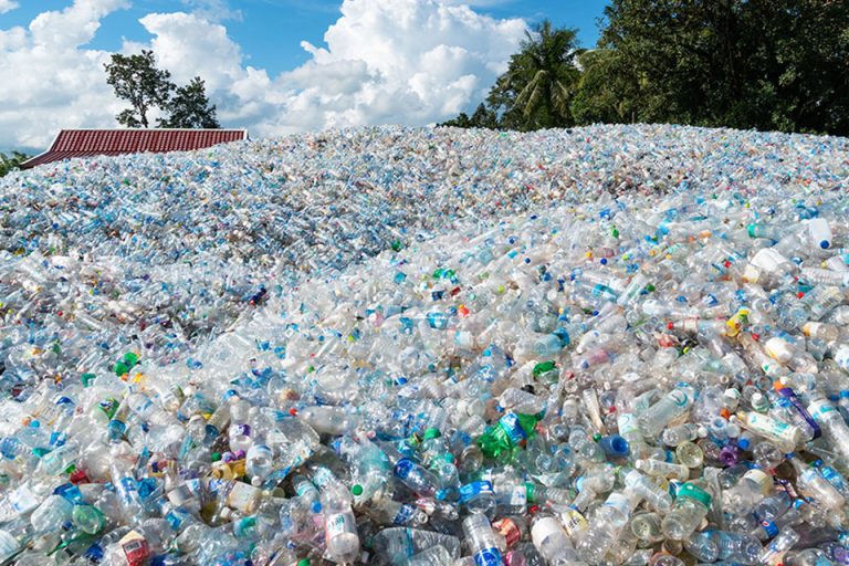 Bahaya sampah plastik bagi kesehatan