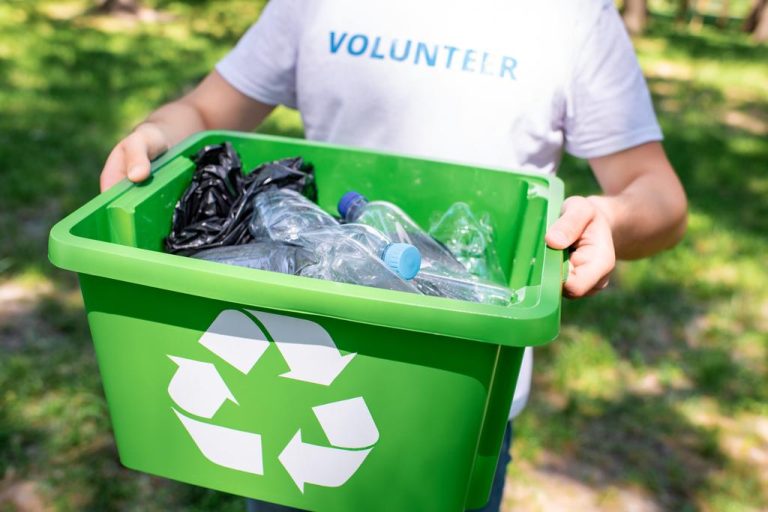 Tujuan Mengolah Sampah Plastik