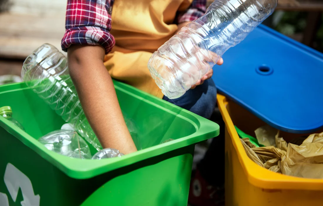Bahaya sampah plastik bagi kesehatan