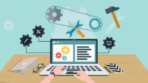 cara maintenance website wordpress 1