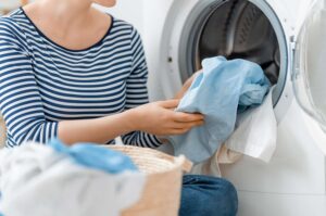 Cara cuci baju PDH yang benar