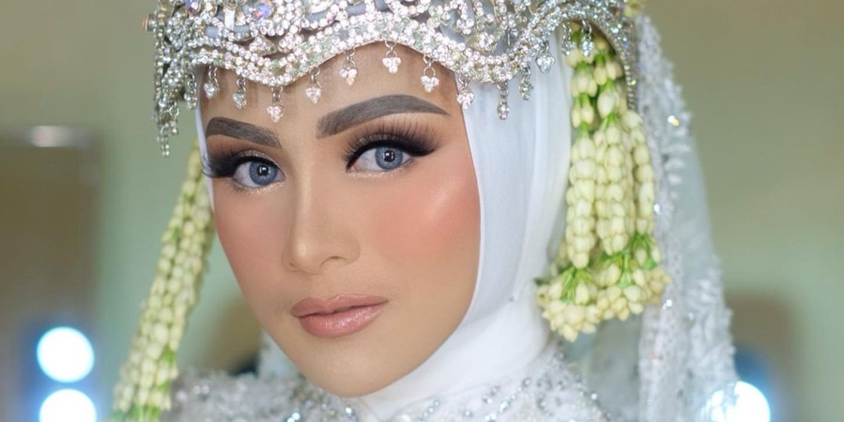 trik makeup pengantin