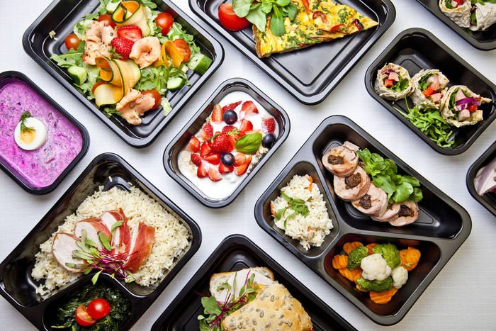 jenis menu catering yang laku