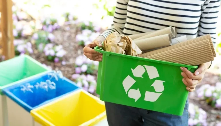usaha daur ulang sampah