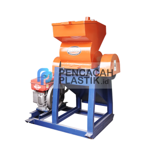 Jual Mesin Pencacah Plastik