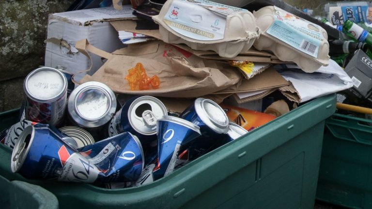 Cara Mengurangi Sampah Anorganik