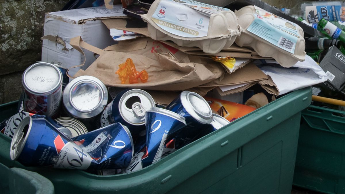Cara Mengurangi Sampah Anorganik