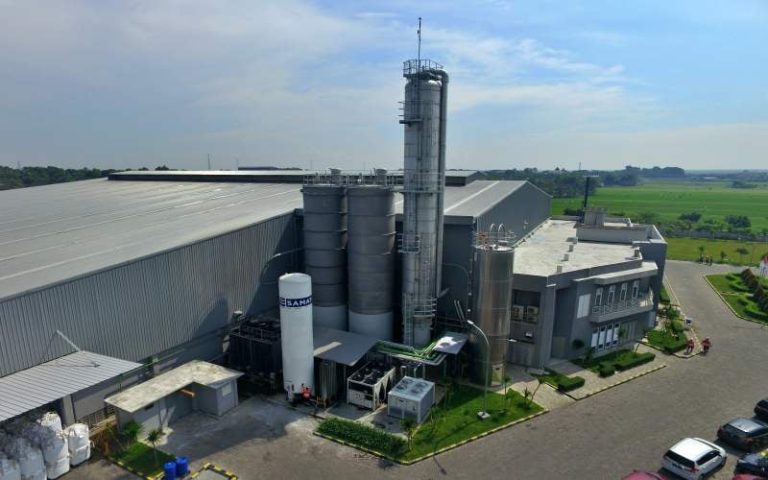 Pabrik Daur Ulang Plastik