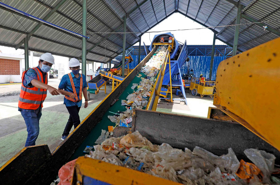 teknologi Pengolahan Sampah