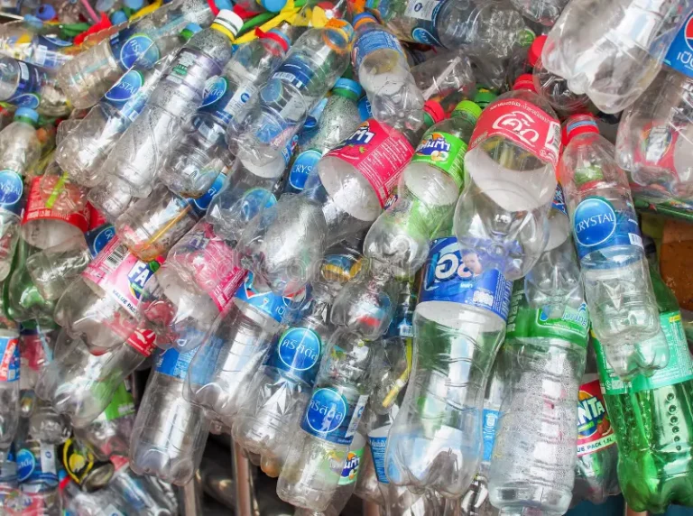 Harga Rongsok Botol Plastik