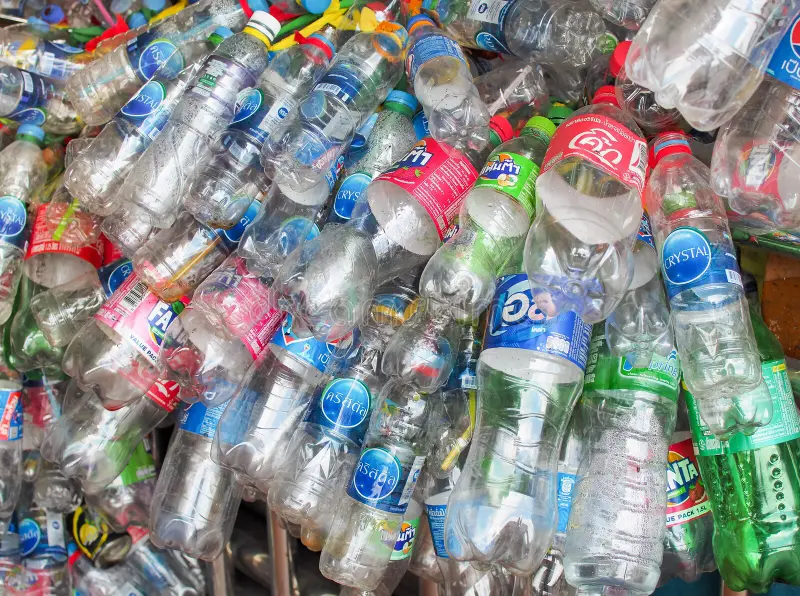 Harga Rongsok Botol Plastik