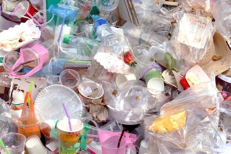 Peluang bisnis limbah plastik