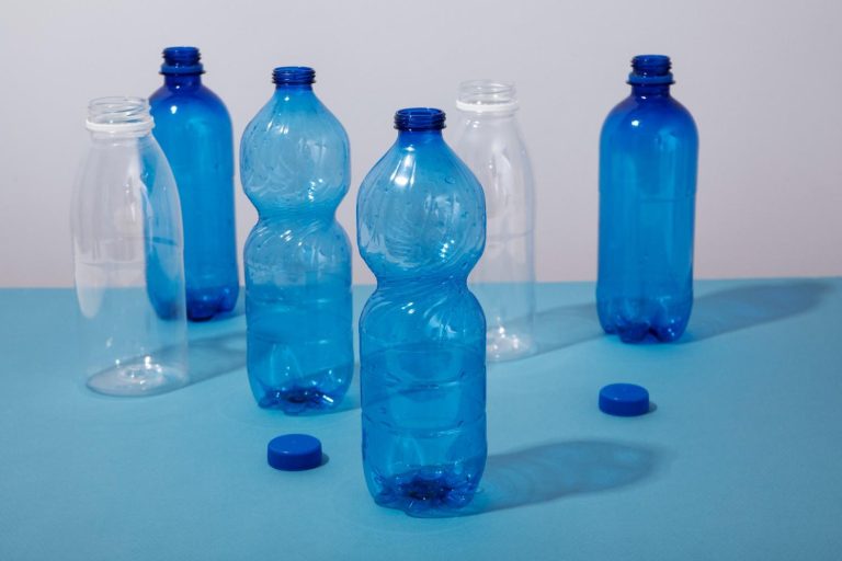 cara mengolah botol plastik
