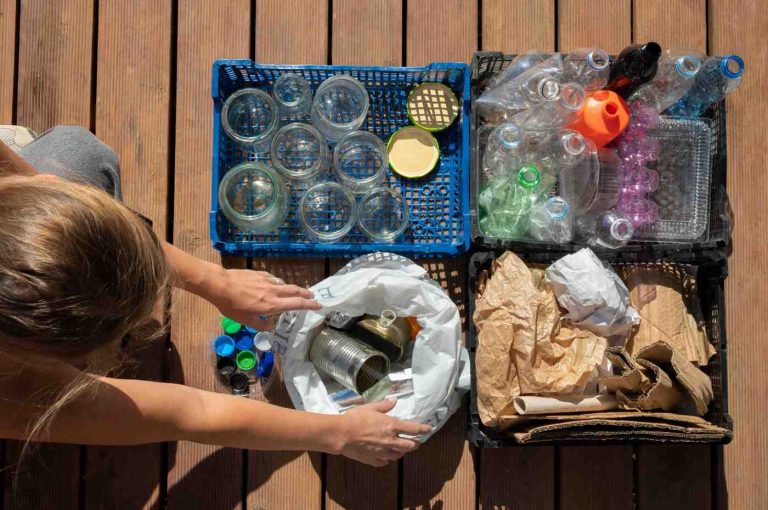 sampah plastik yang laku dijual