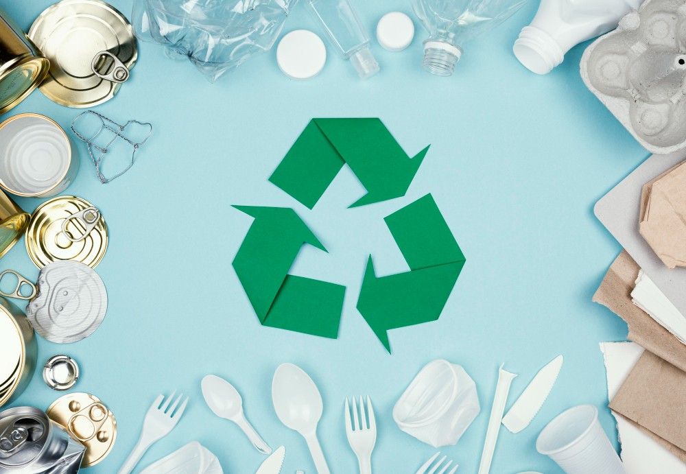 contoh plastik yang bisa didaur ulang