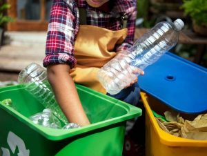 Usaha Daur Ulang Sampah Plastik