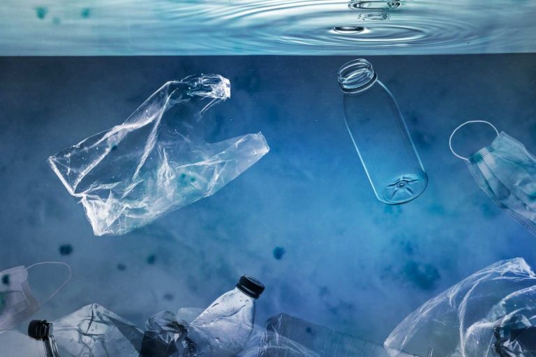 bahaya limbah plastik bagi lingkungan