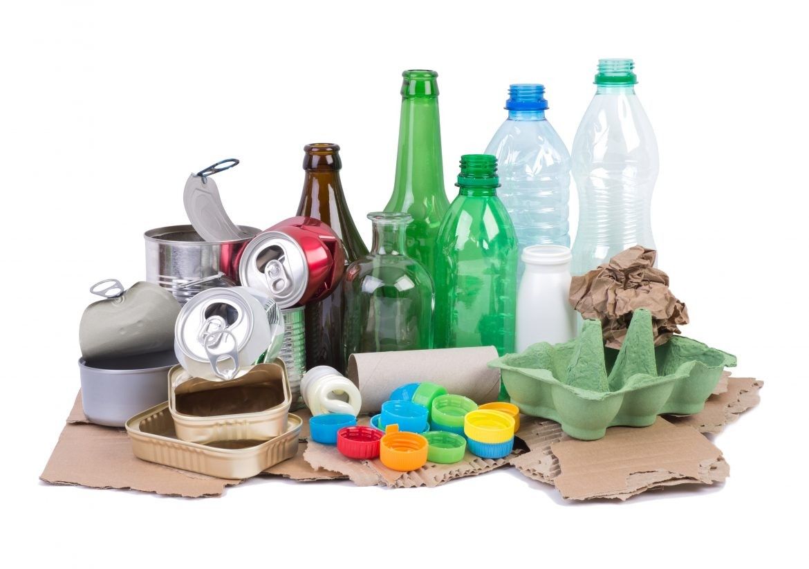contoh plastik yang bisa ddaur ulang
